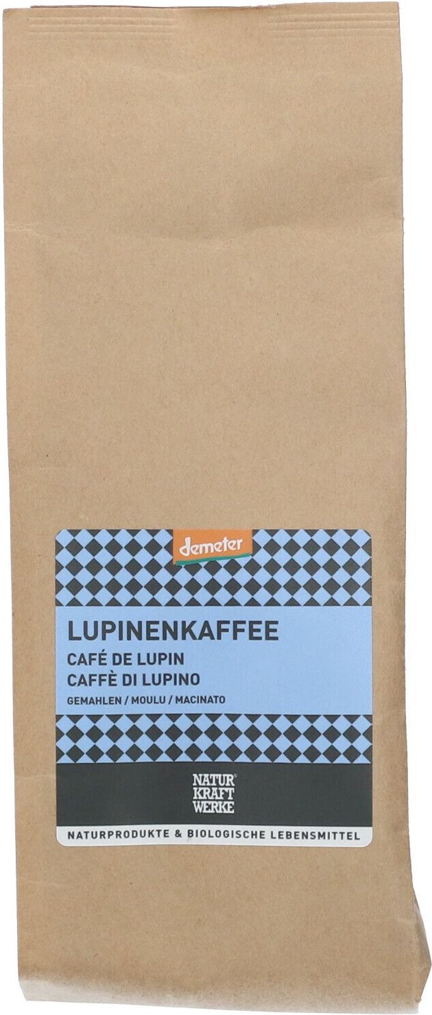 Thumbnail - Naturkraftwerke Lupinenkaffee Demeter Btl 250 g Bio Sonstige