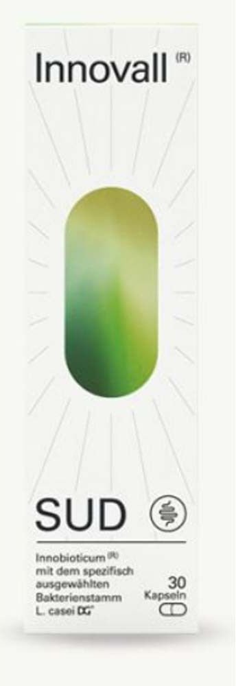 Thumbnail - Innovall Microbiotic SUD Kapseln 30 St