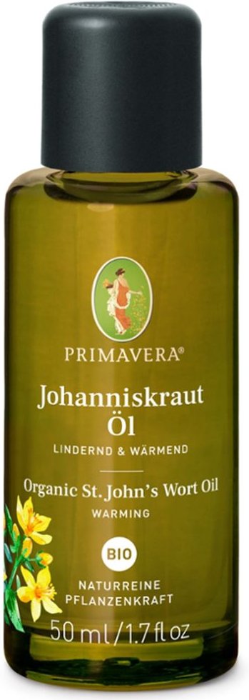 Thumbnail - Johanniskraut ÖL Bio 50 ml Öl