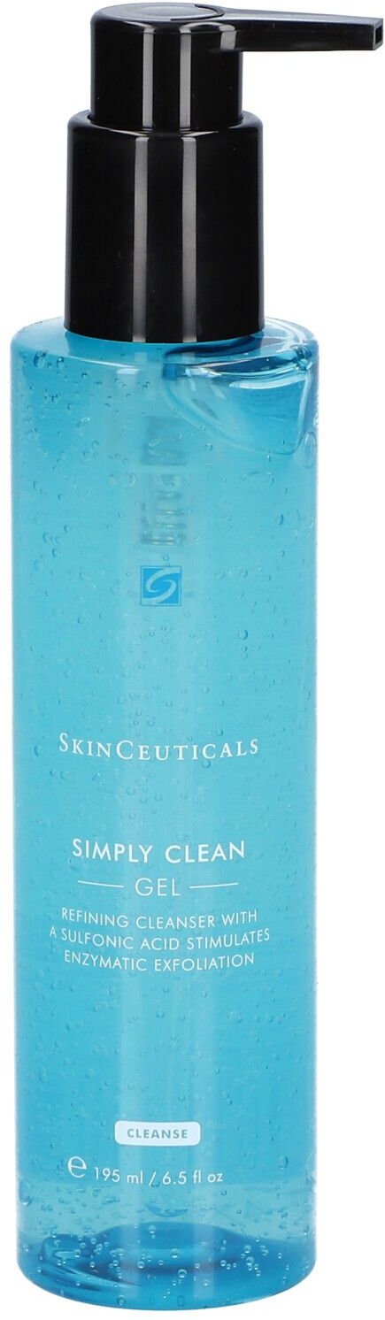 Skinceuticals Simply Clean Gel 195 ml