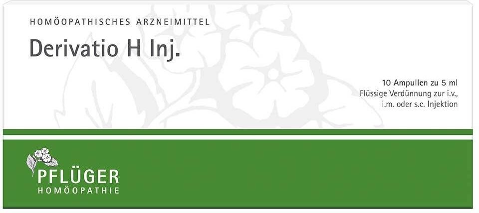 Derivatio H Injektion