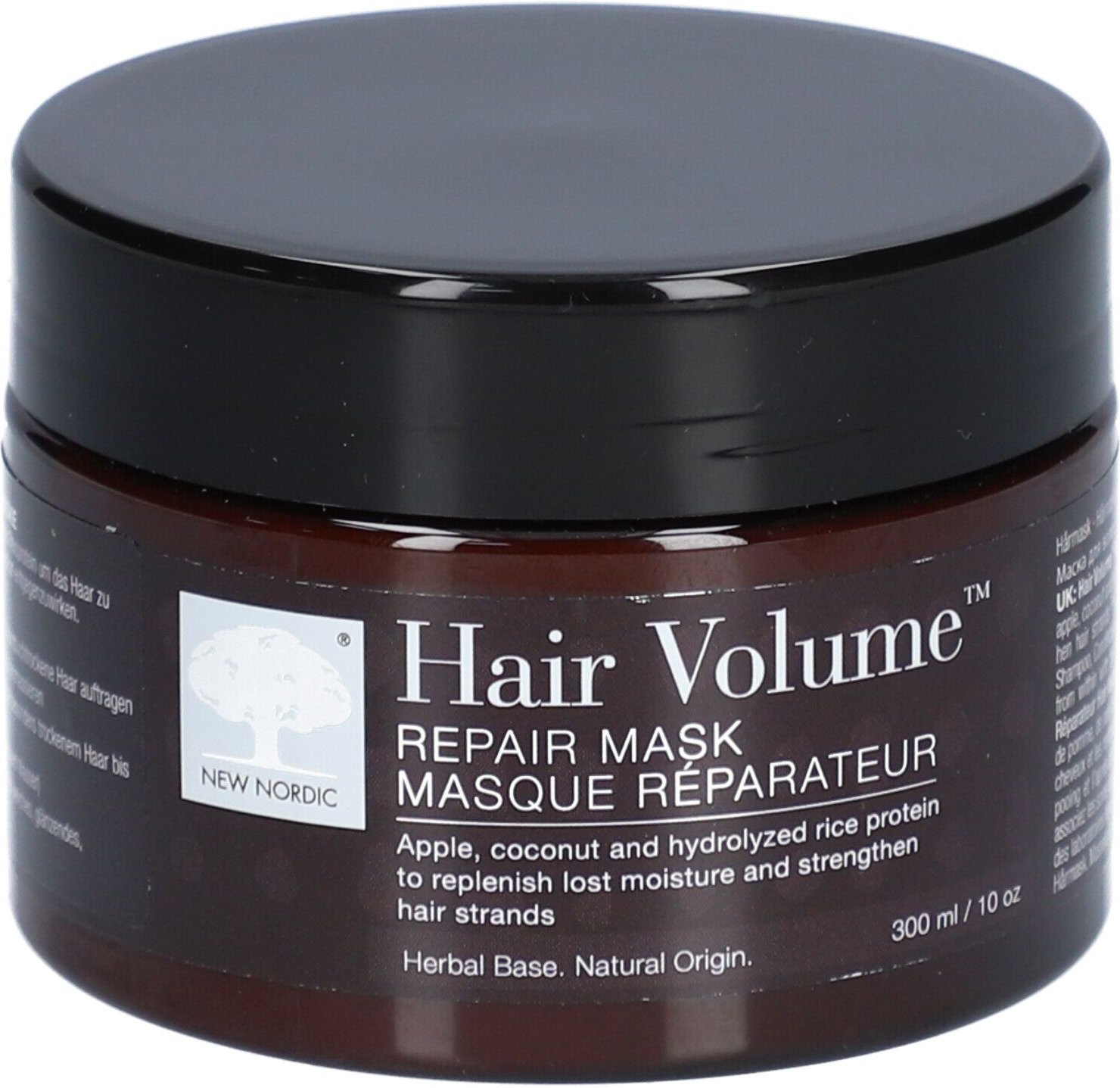 Hair Volume Repair Mask 300 ml Emulsion