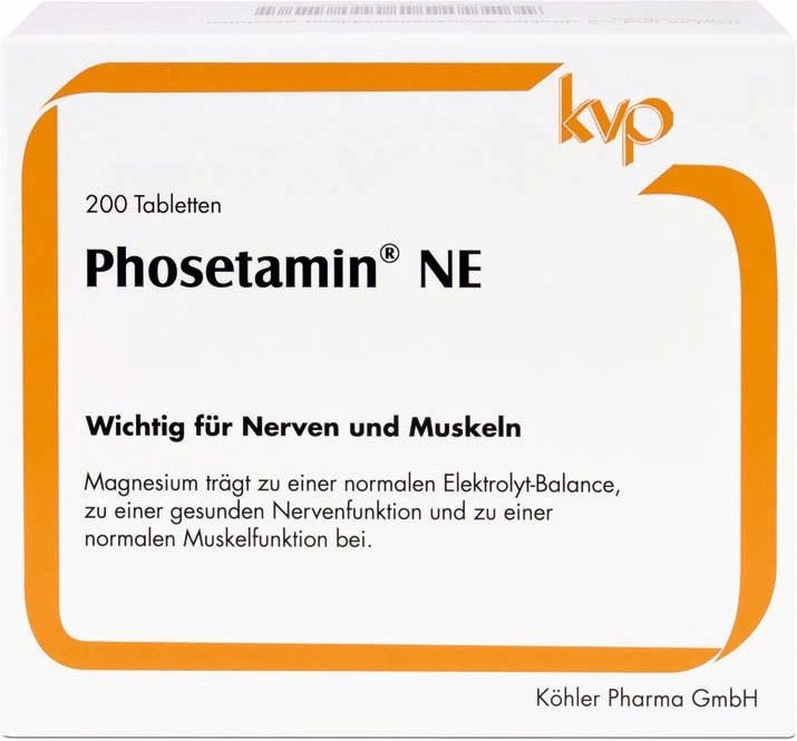 Phosetamin NE Tabletten 200 St