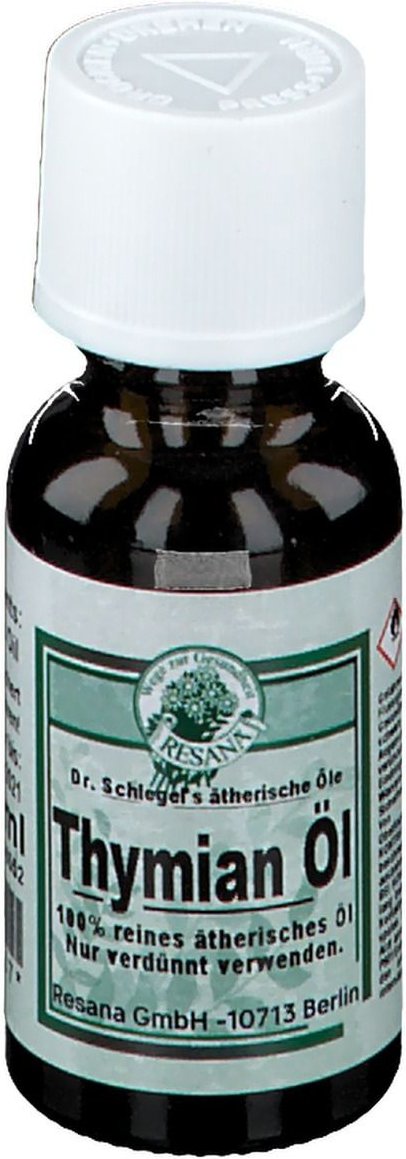 Thymian Öl