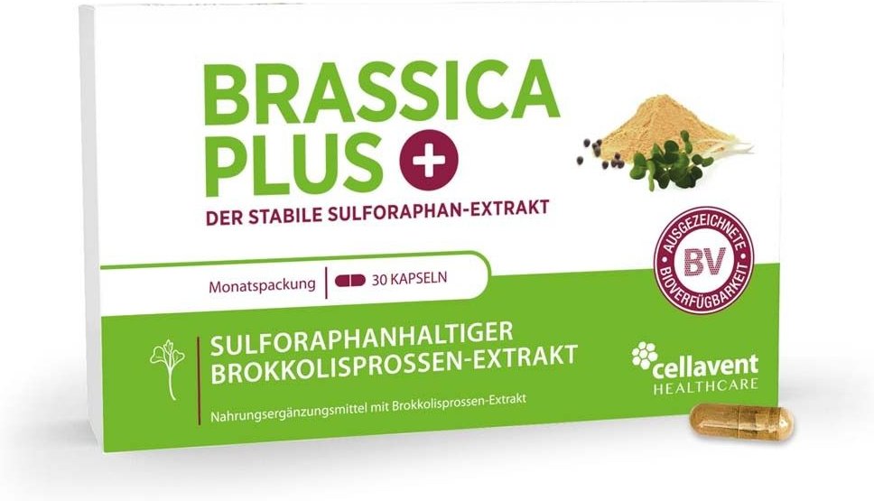 Brassica Plus Kapseln 30 St