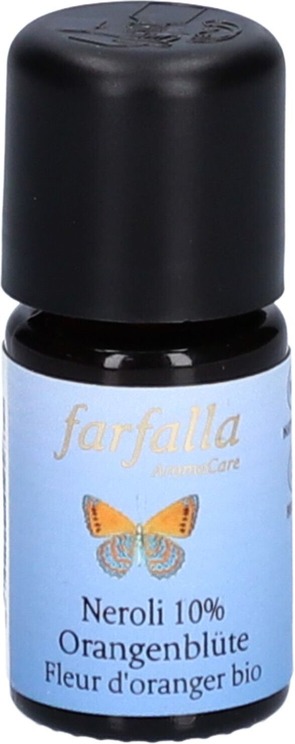 Farfalla Neroli Äth/Öl 10 % Orangenbl Sel 5 ml Ätherisches Öl