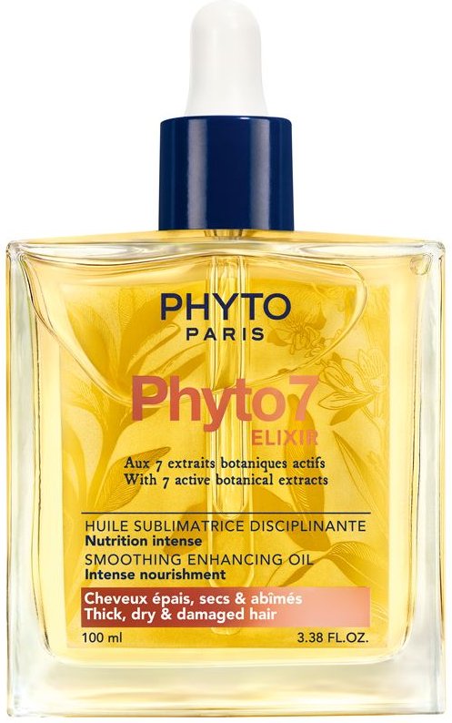 Thumbnail - Phyto 7 Elixir intense Huile 100 ml Öl