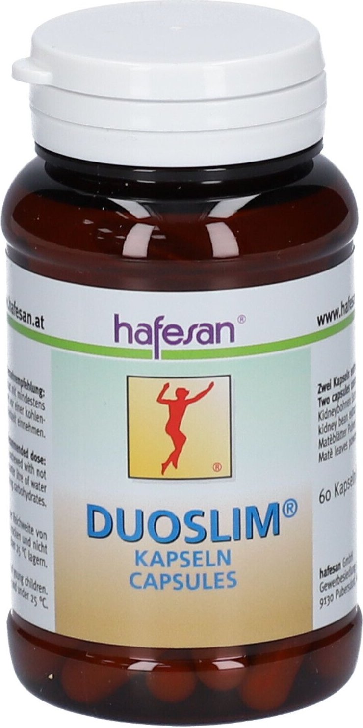 Hafesan DUO Slim KPS 60 St Kapseln