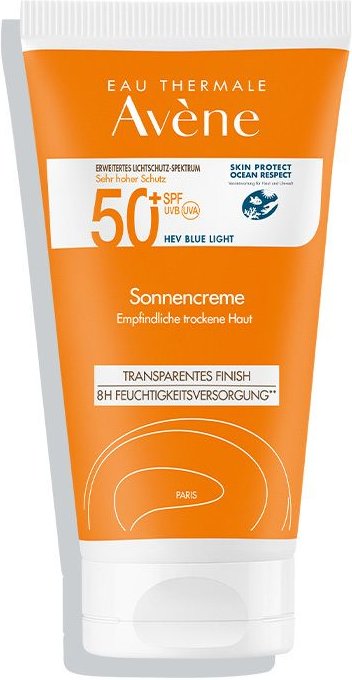 Avene Sonnencreme SPF 50+ 50 ml Creme