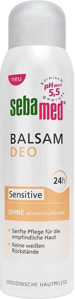 Sebamed Balsam Deo Sensitive Aerosol 150 ml Deospray