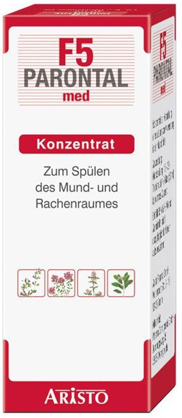 Parontal F5 med Konzentrat
