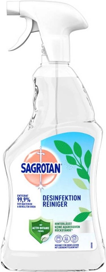 Sagrotan Desinfektions-Reiniger flüssig 500 ml Flüssigkeit