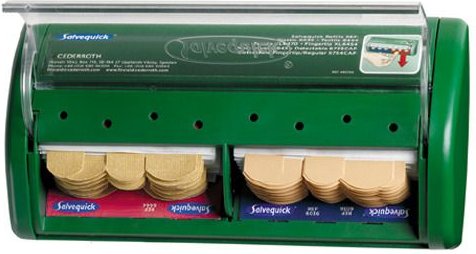 Salvequick Pflasterspender 1 St Spender