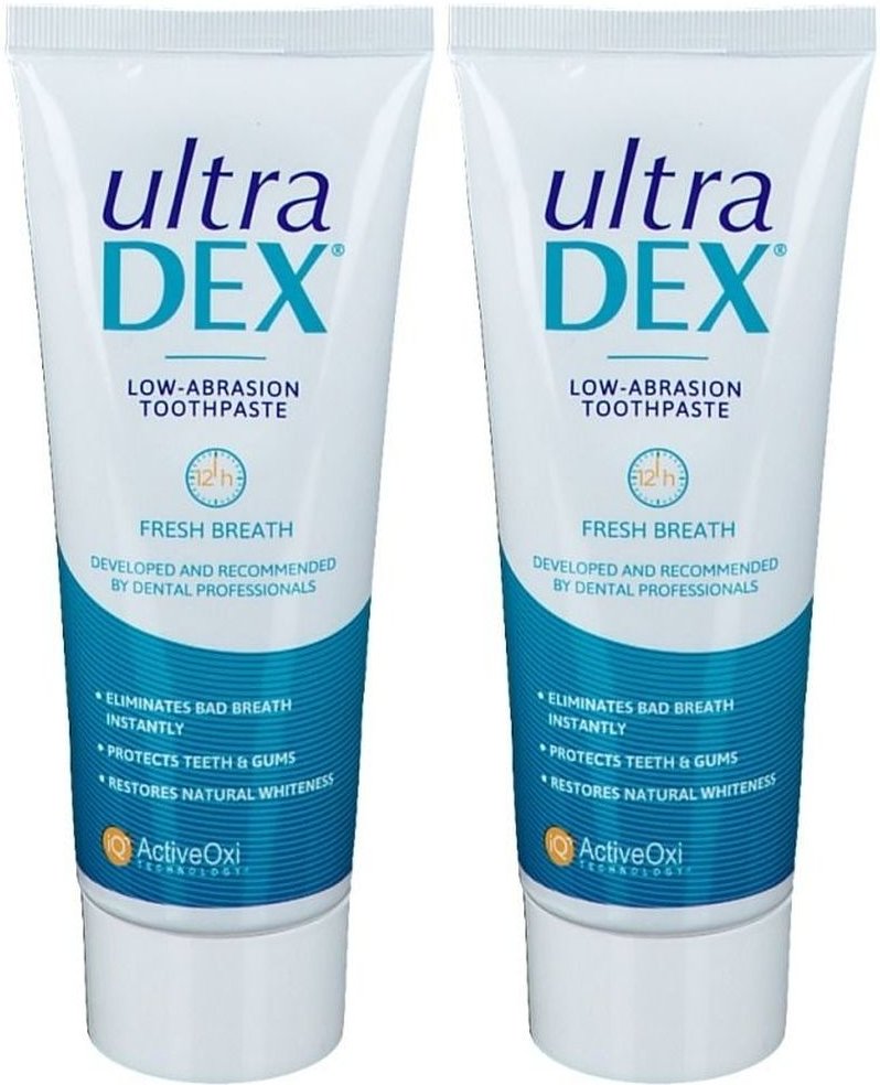 ULTRADEx RETARDEx Zahn ANT x2 2x75 ml Zahncreme