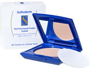 Sulfoderm S Teint Kompakt Puder pastell 10 g