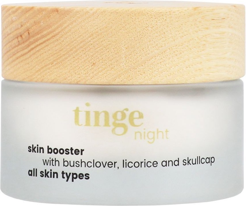 Tinge Booster Nachtcreme 50 ml