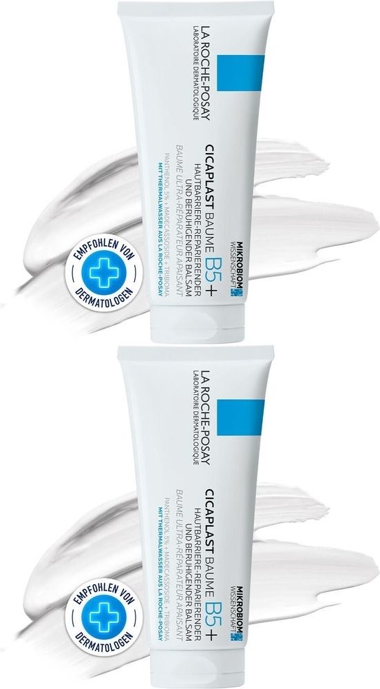 Thumbnail - La Roche Posay Cicaplast Baume B5+ x2 2x100 ml Creme