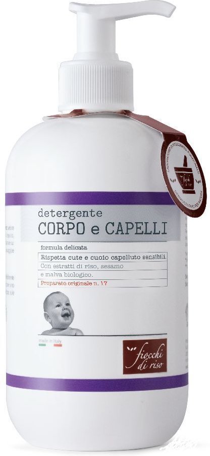Detergente Corpo/Capelli FDR 400 ml Reinigungsmittel