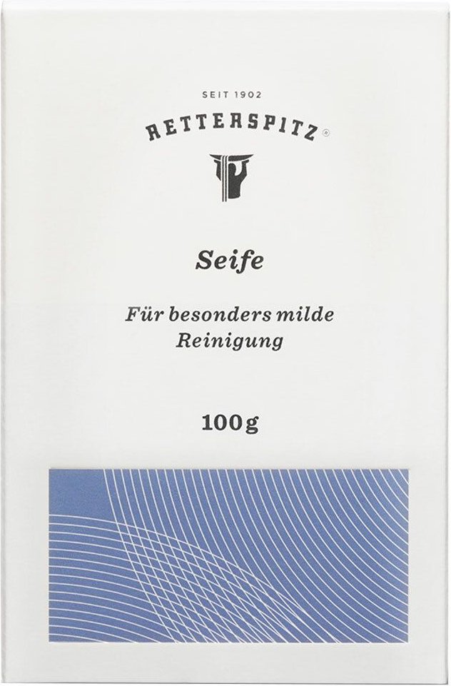 Retterspitz Seife 100 g