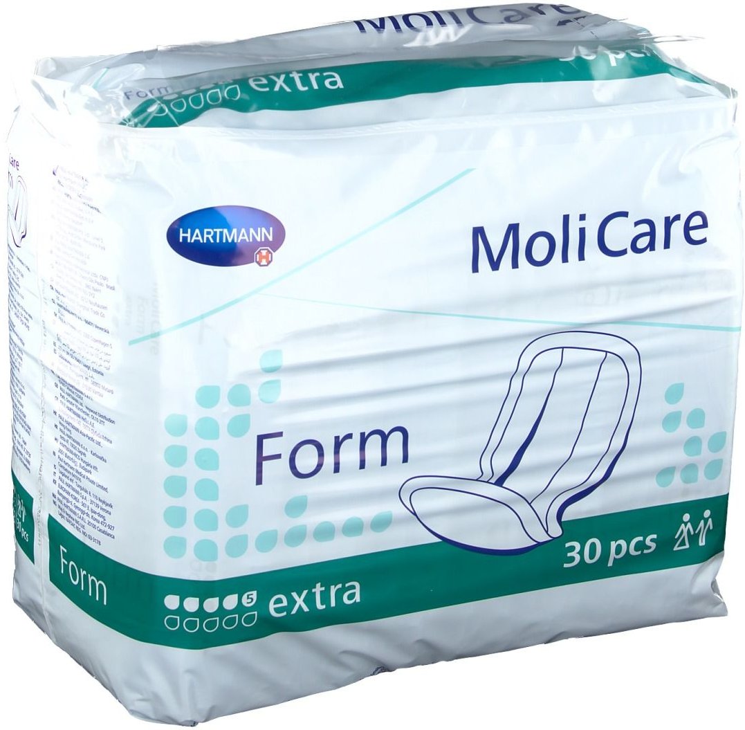 Thumbnail - Molicare Form extra 4x30 St Binden