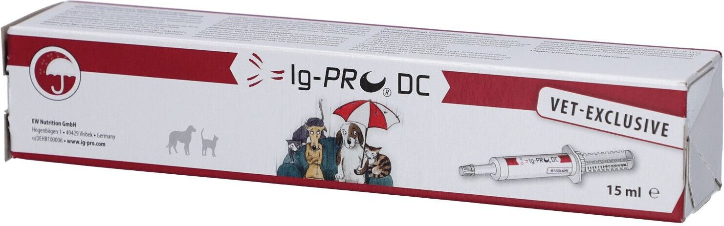 Ig Pro DC 15 ml