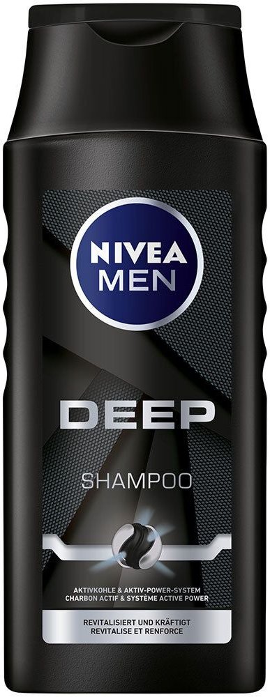Thumbnail - Nivea MEN Deep revitalisierendes Pflegeshampoo 250 ml Shampoo