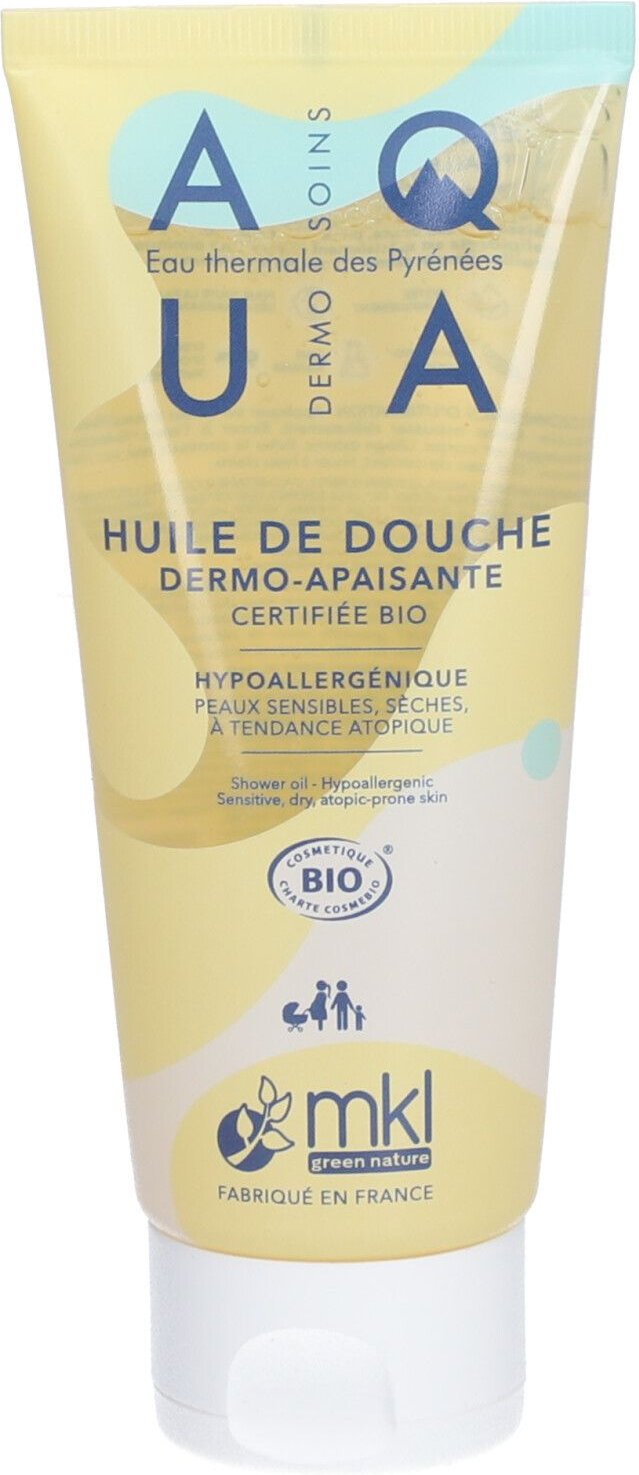 MKL Aqua HLE DCH 100Ml 100 ml Badeöl