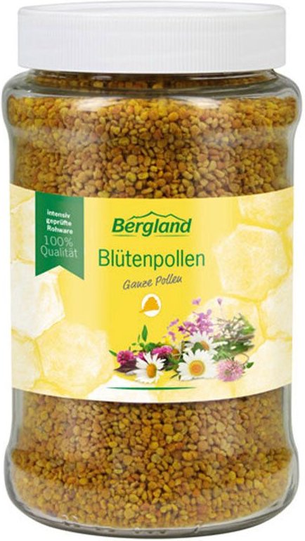 Blütenpollen Ganze Pollen 500 g Granulat
