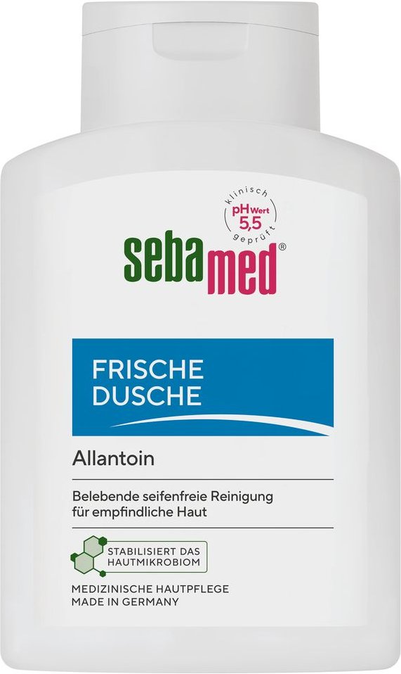 Sebamed Frische Dusche 200 ml Körperpflege