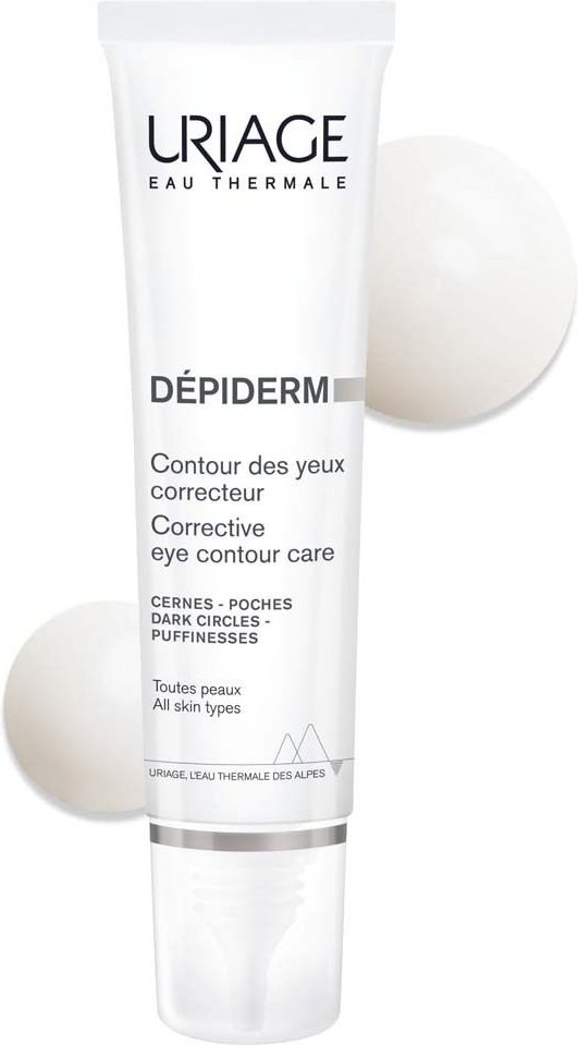 Thumbnail - Uriage Depiderm korrigierende Augenpflege Creme 15 ml