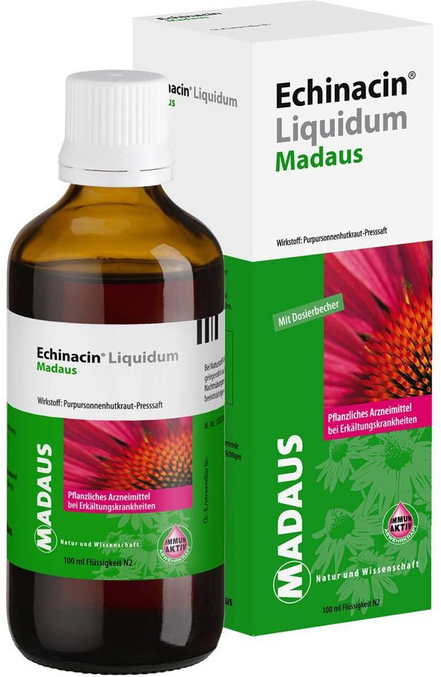 Echinacin Liquidum 100 ml