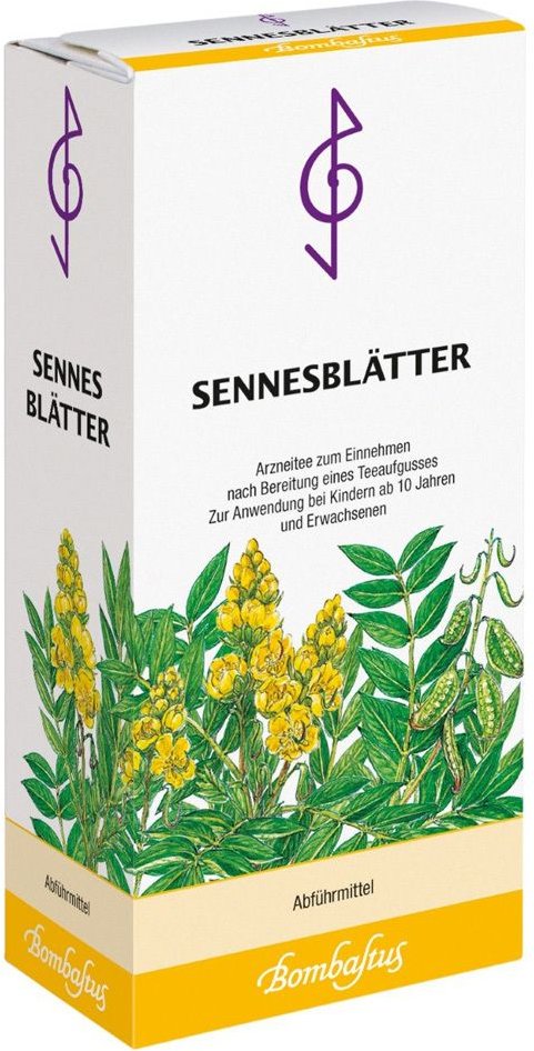 Thumbnail - Sennesblätter Tee 30 g