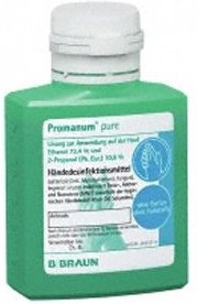 Promanum pure Händedesinfektion 100 ml Lösung
