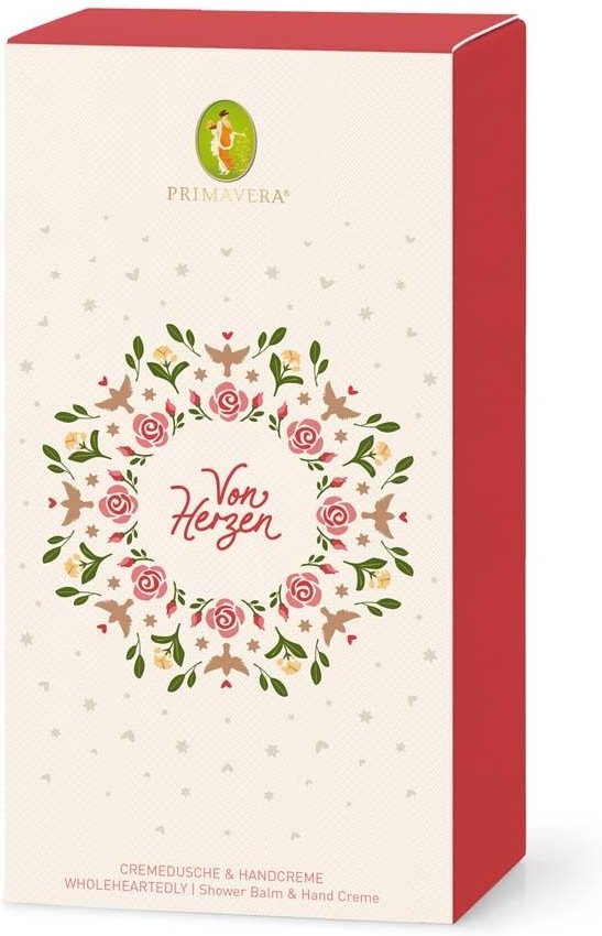 Geschenkset Von Herzen 1 St Körperpflege