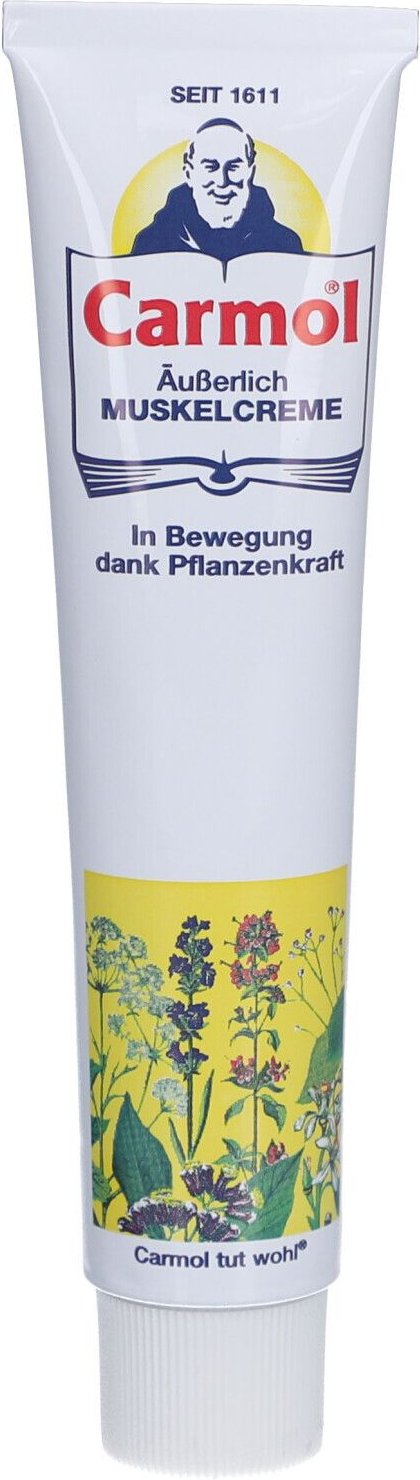 Carmol Äußerlich Muskelcreme