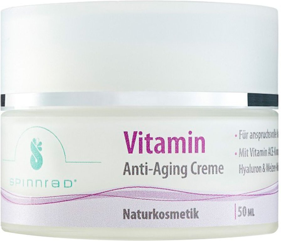 Vitamin Anti-Aging Creme 50 ml
