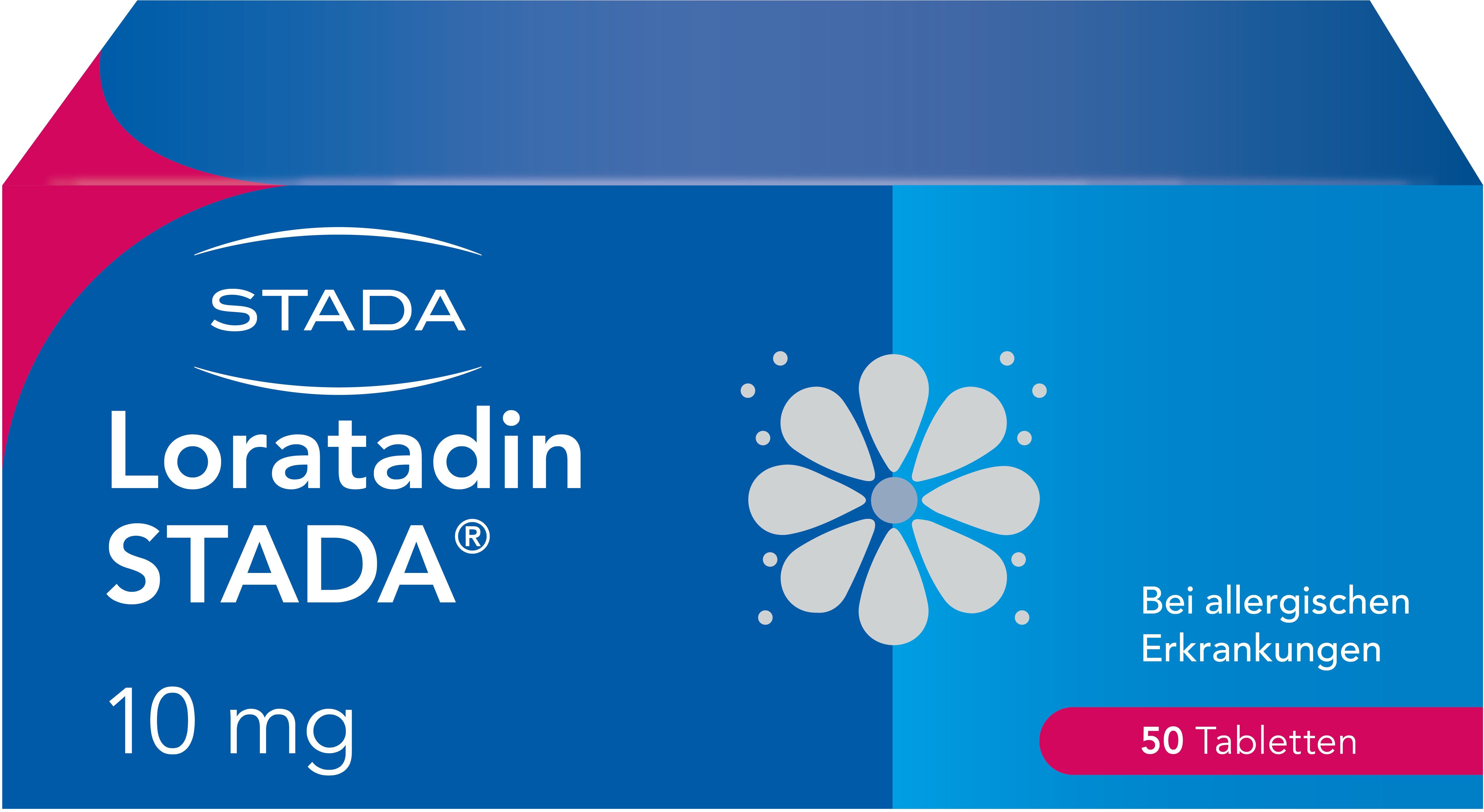 Loratadin STADA 10 mg Tabletten