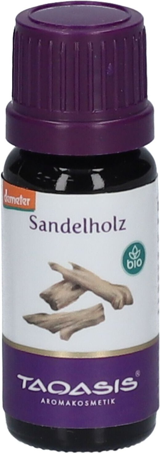 Sandelholz 8% in Jojoba Öl 10 ml