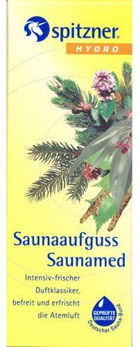Spitzner Saunaaufguss Saunamed