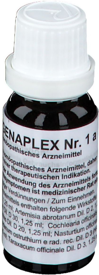 Regenaplex Nr.1 a Tropfen zum Einnehmen 15 ml