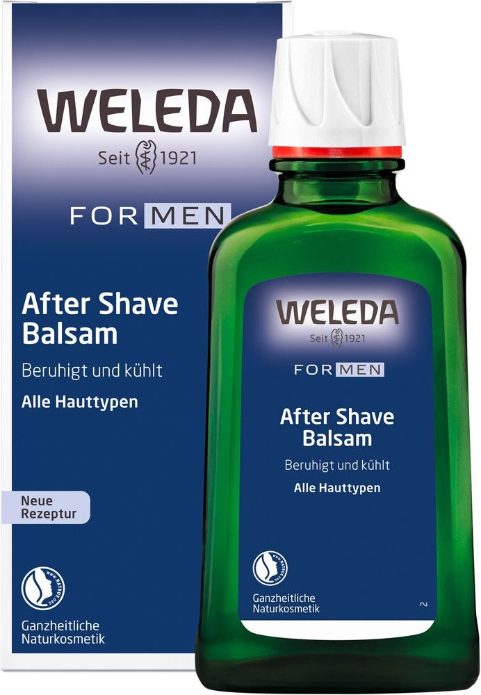 Thumbnail - Weleda for Men After Shave Balsam 100 ml