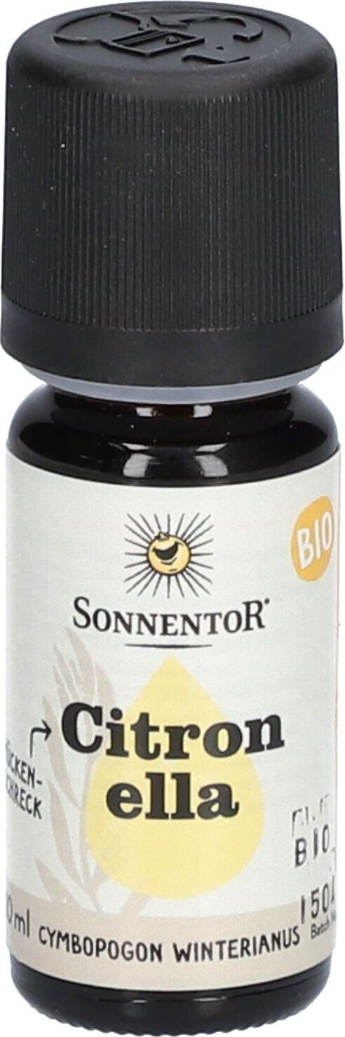 Thumbnail - Sonnentor Aeth.oel Citronell 10 ml Ätherisches Öl