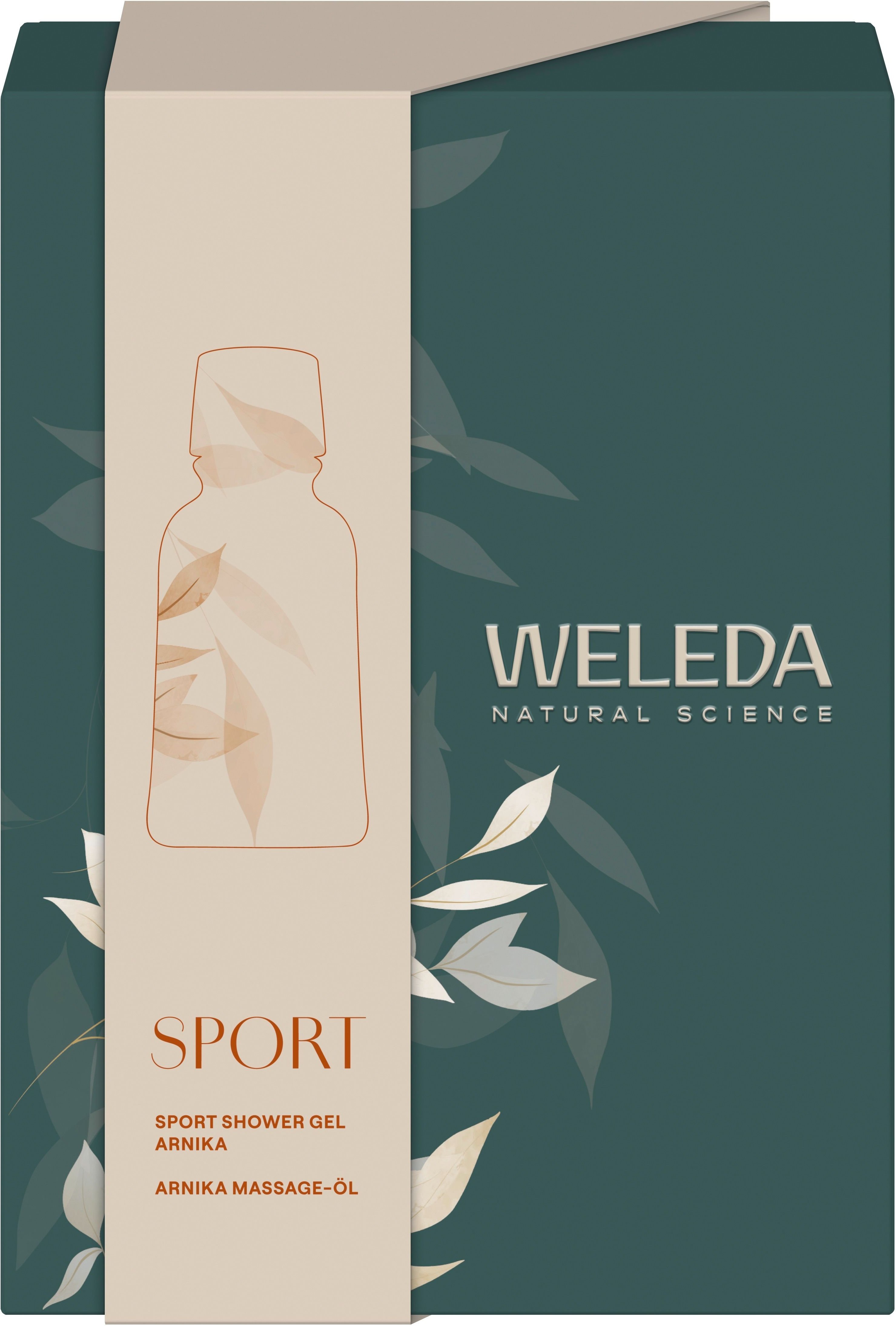 Thumbnail - Weleda Geschenkset Sport Always on 2025 1 St Set