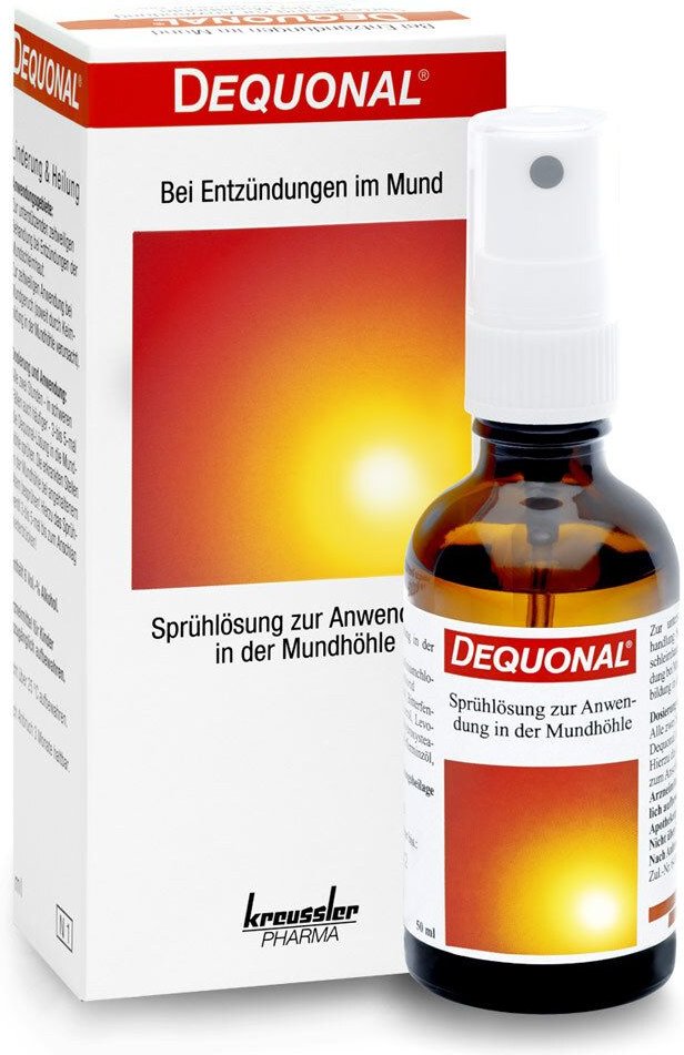 Dequonal Spray