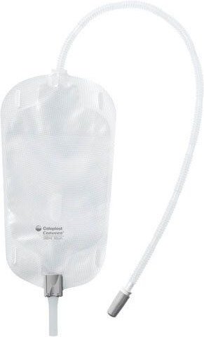 Conveen Beinbtl.500 ml 5160 25 cm Schlauch 10 St Beutel