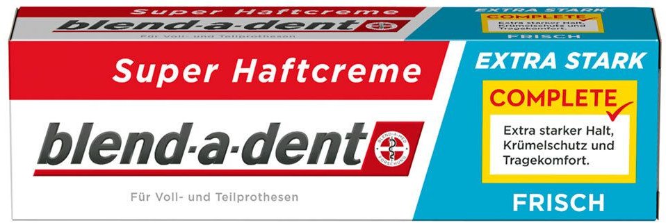 Blend A Dent Super Haftcreme extra frisch 40 ml Creme