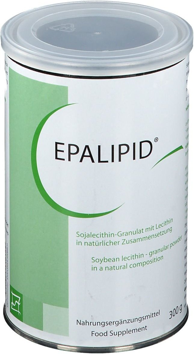 Epalipid Sojalecithin Granulat 300 g