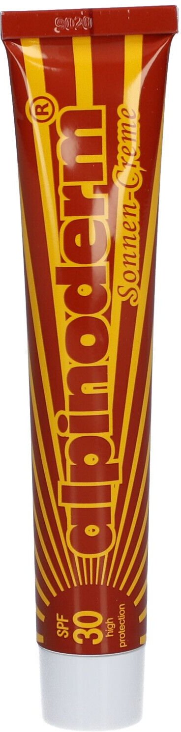 Alpinoderm SO Spf30 50 ml Creme
