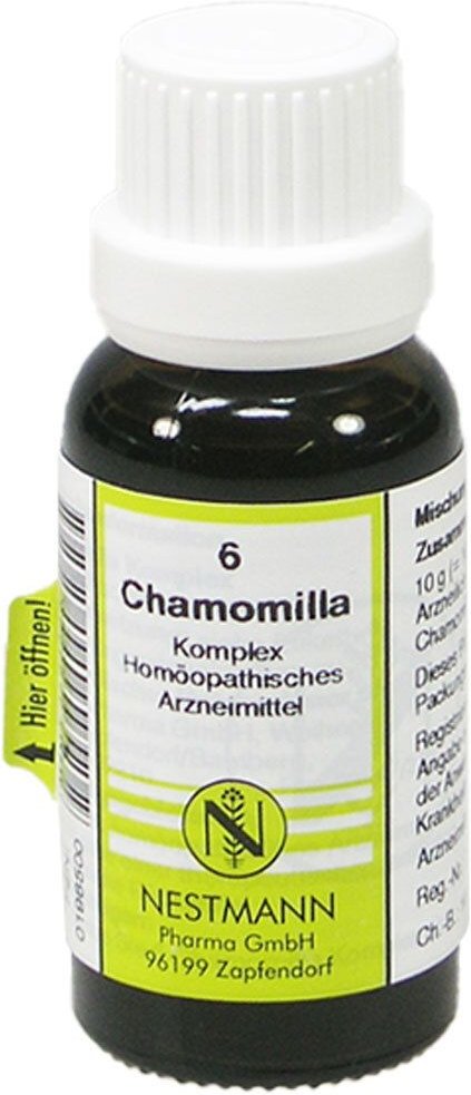 Chamomilla Komplex Nr. 6