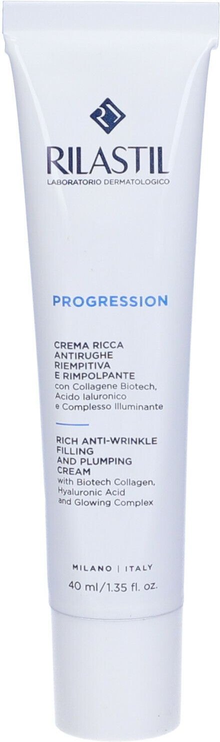 Rilastil Progres Crema Ricca 40 ml Creme